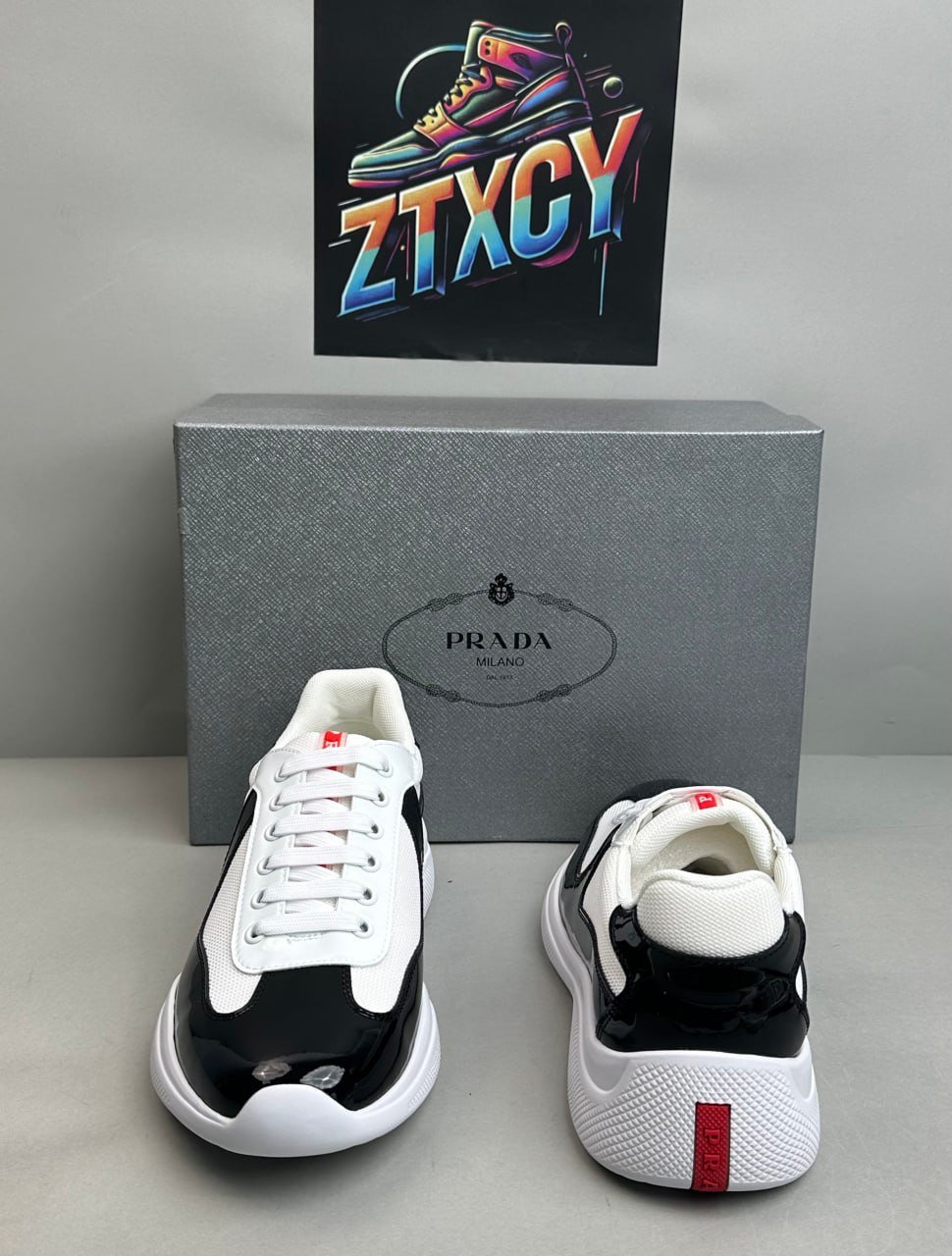  Prada shoes  2025 new fashion shoes CY