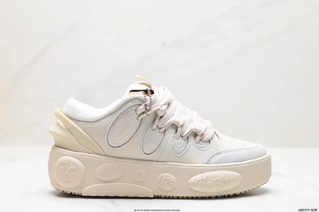 PUMA shoes   Comfortable All-match Casual Shoes Platform Shoes CY