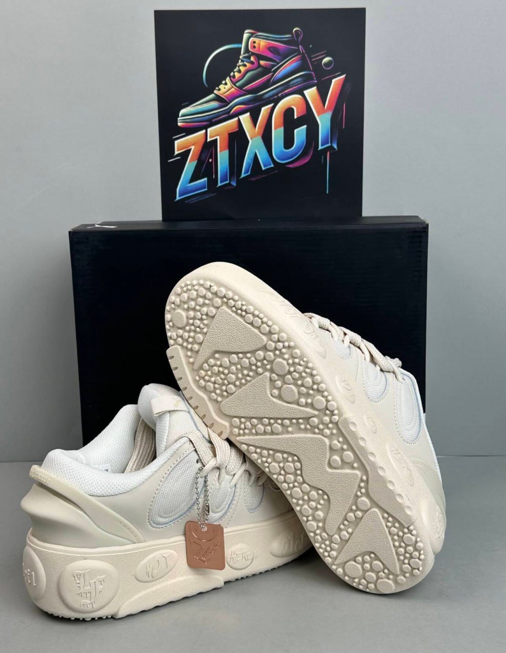 PUMA shoes   Comfortable All-match Casual Shoes Platform Shoes CY