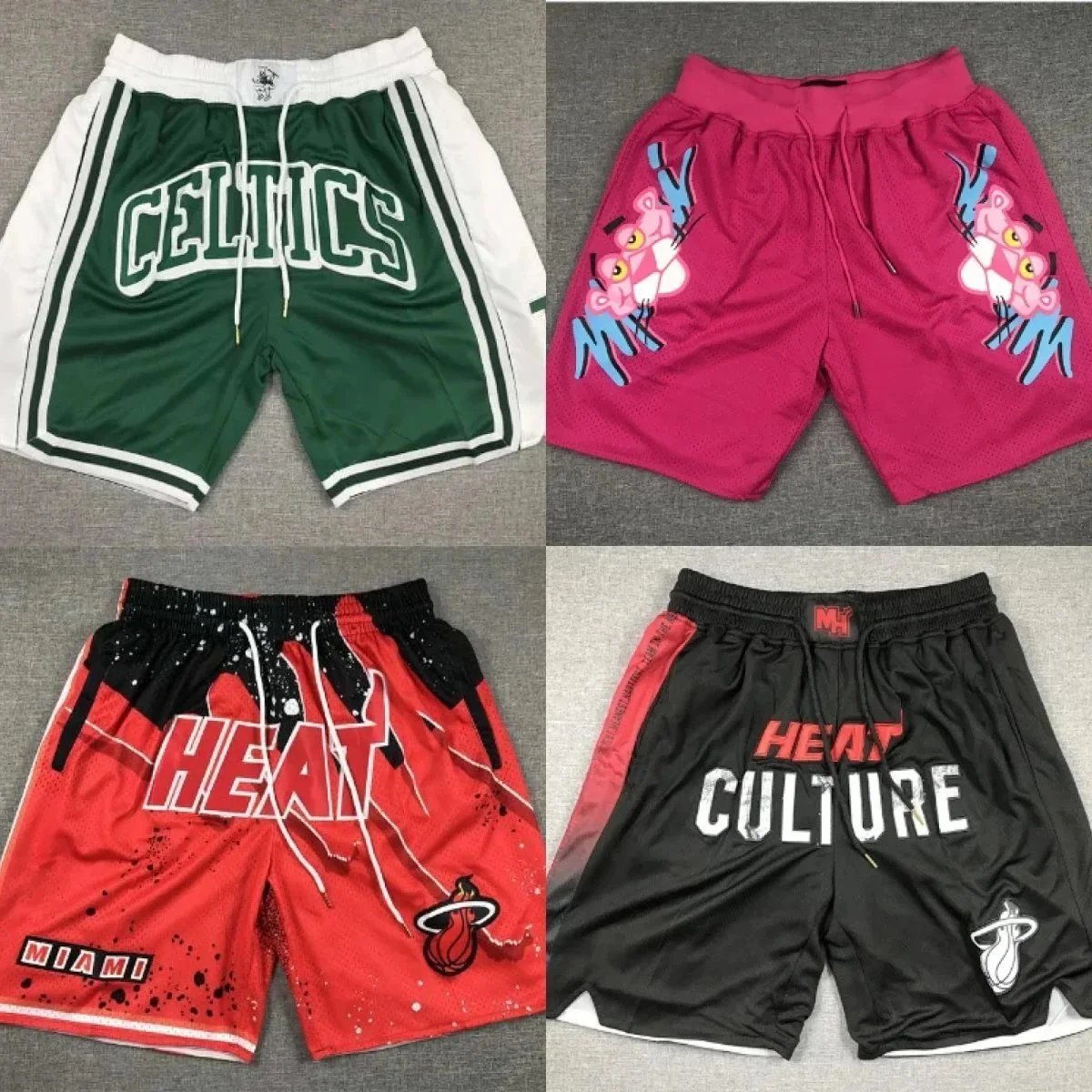 Basketball shorts Al