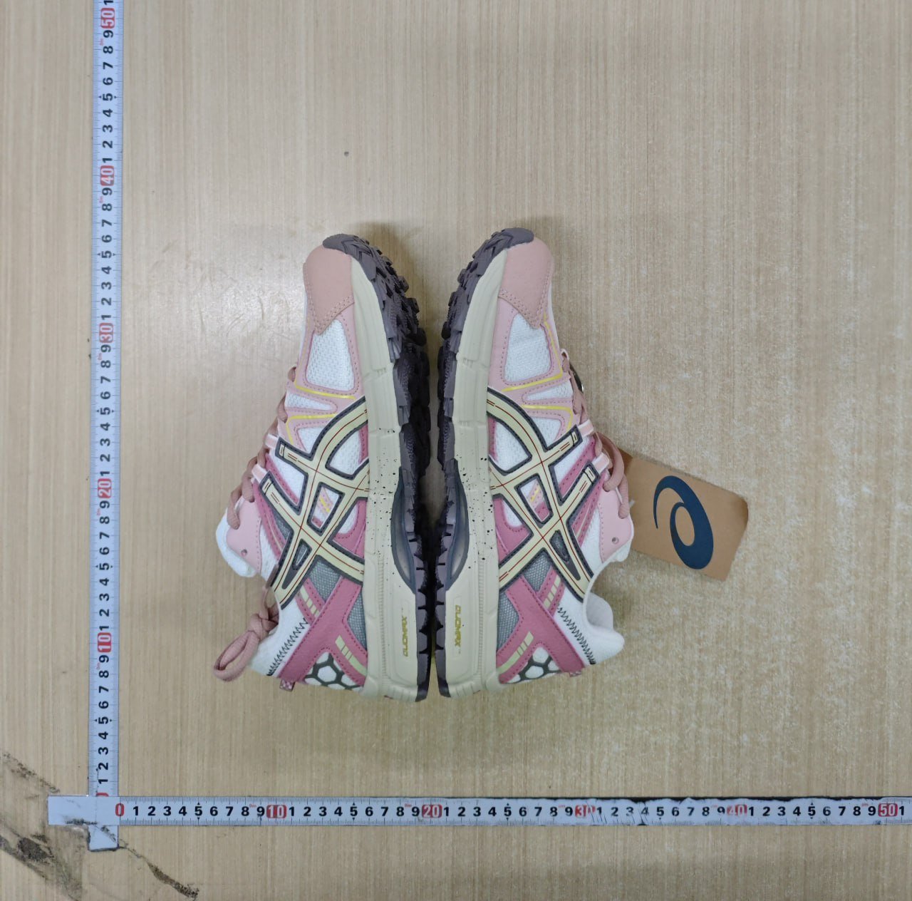  Asics shoes   2025 new fashion retro running shoes CY