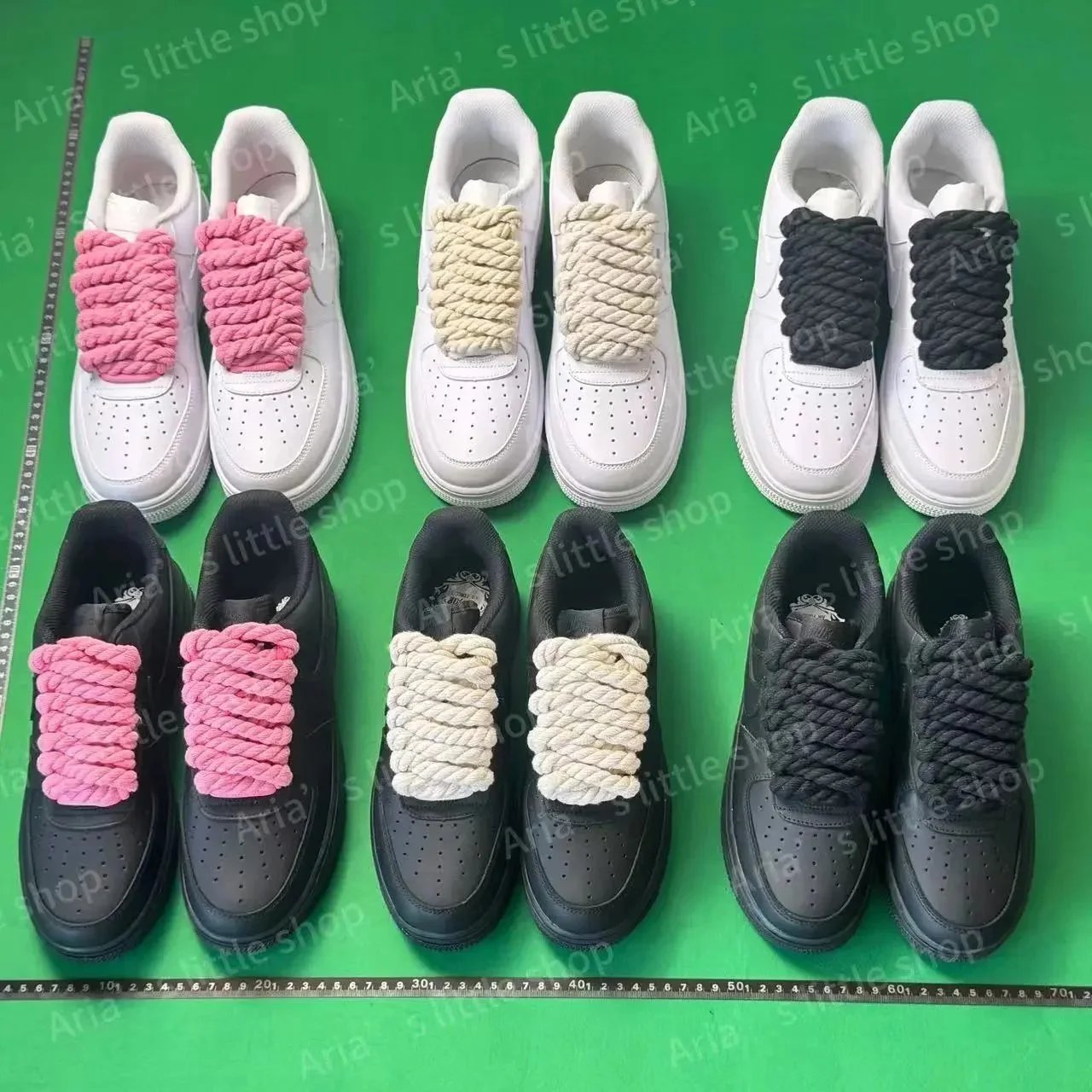 Youth hemp rope spor