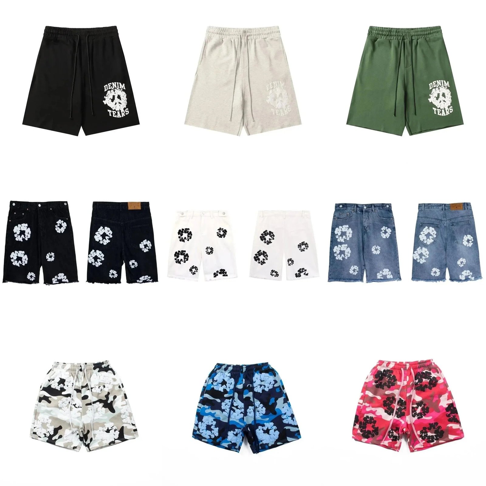 Denim Tears Shorts S