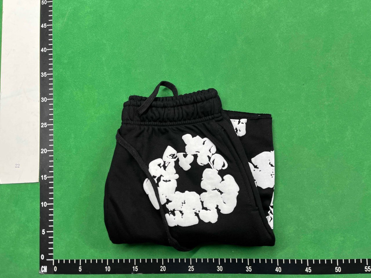 Denim Tears Shorts Summer Loose Trendy Shorts 001