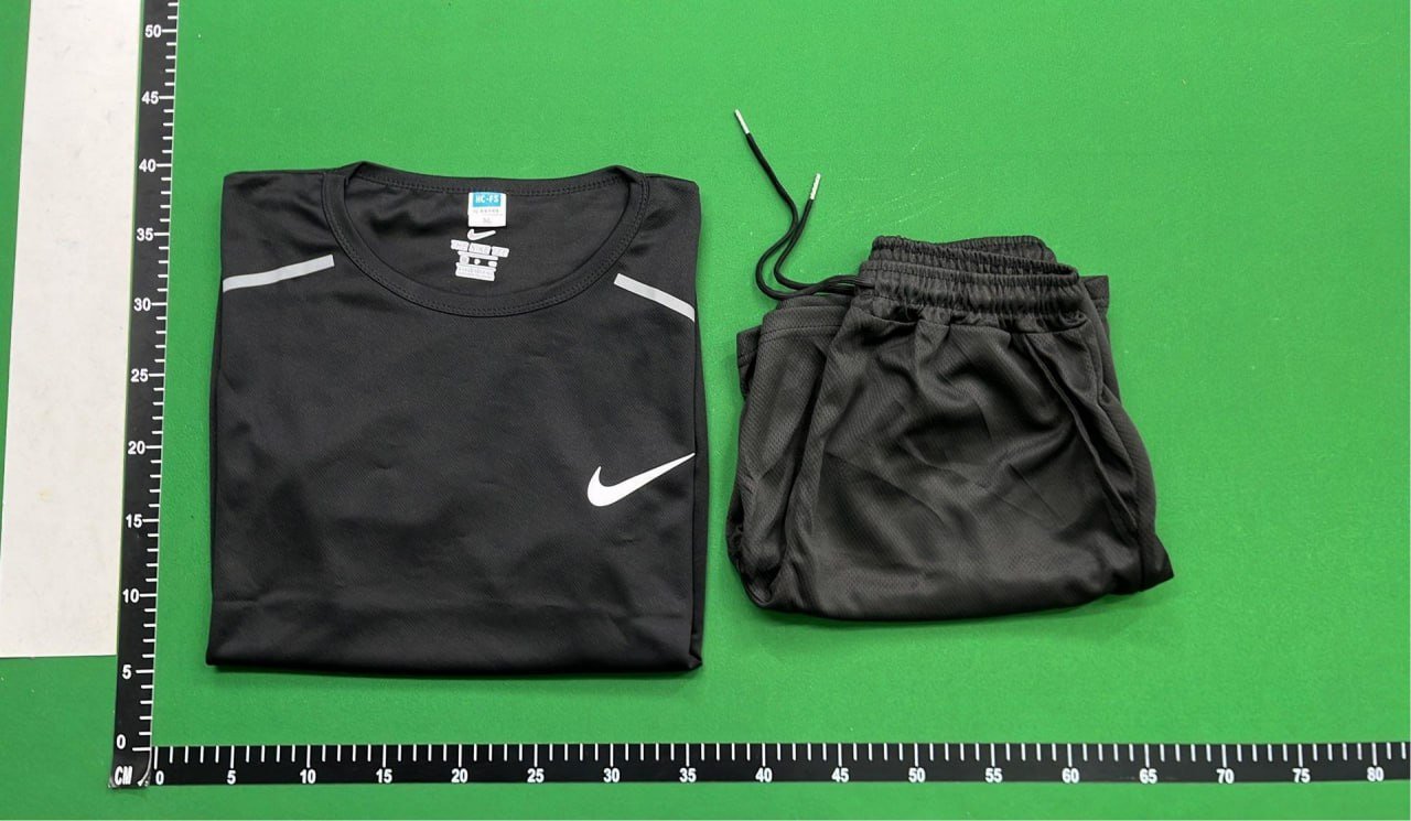 Nike sports T-shirt shorts suit set（30+）XJXPCS new fashion Joker suit 06