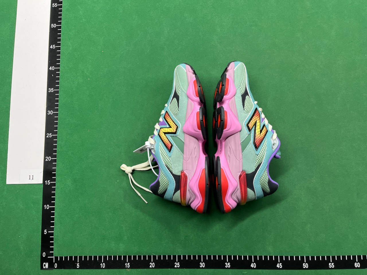 NB9060 shoe   CL Version Casual Shoes Sneakers Top Version999