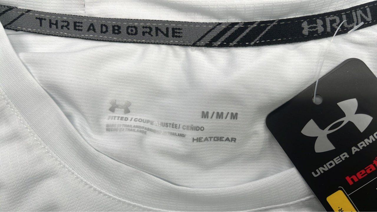 Under Armour T-shirt/TEE & Shorts Summer Set New fashion Joker suit 002