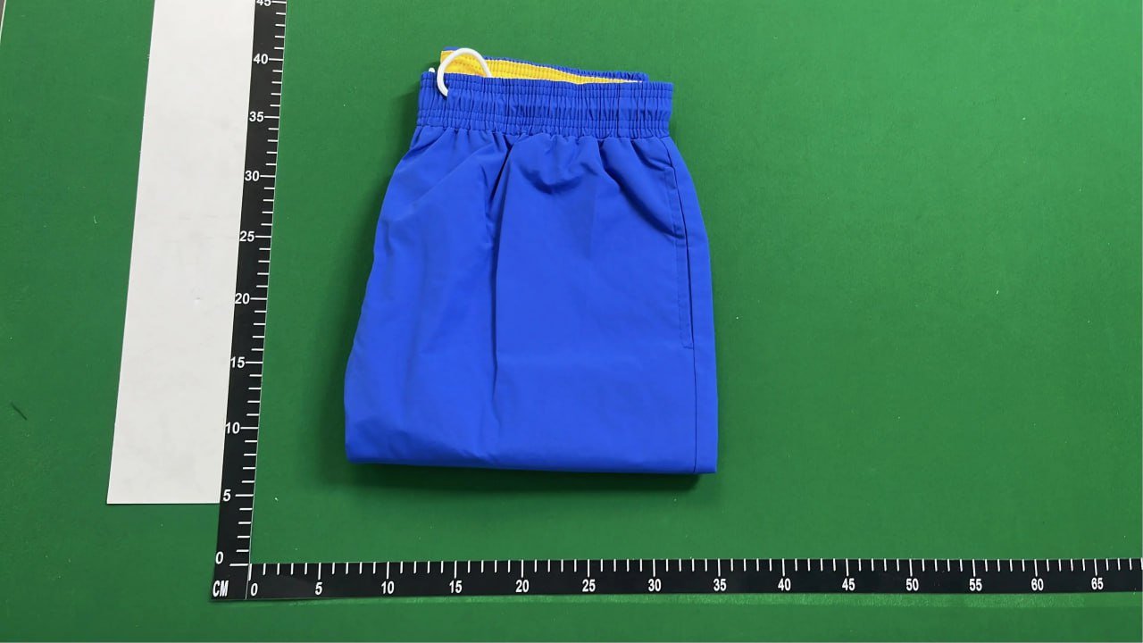 Ralph Lauren Shorts Pants New fashion Joker shorts 016