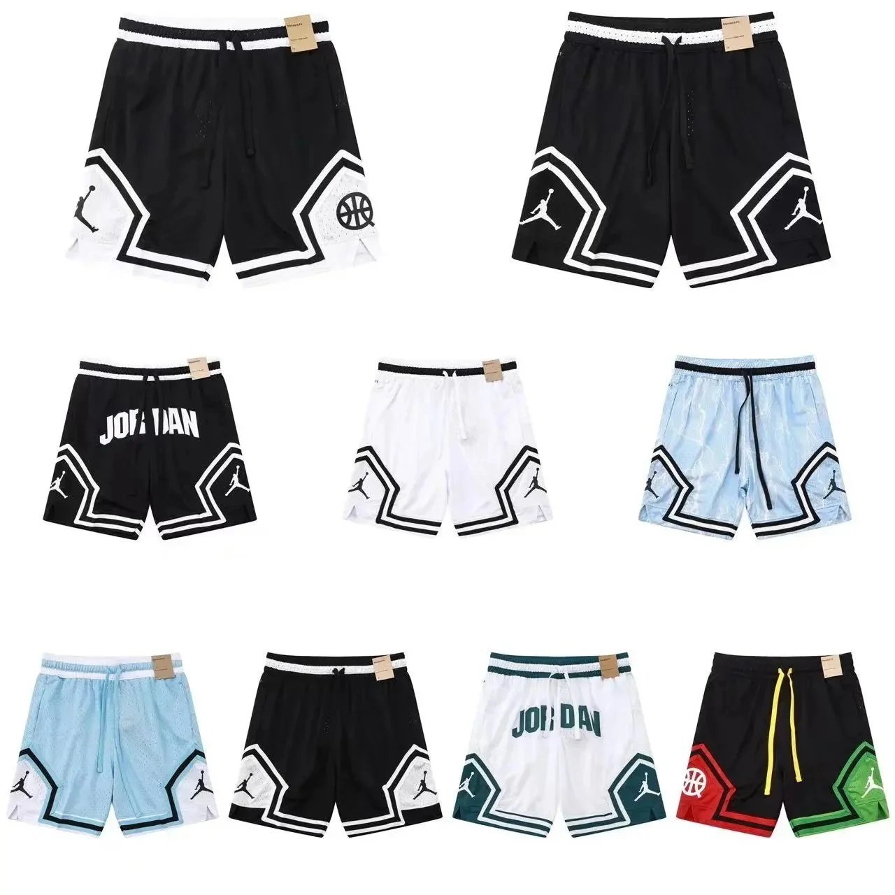Jordan Shorts  facto