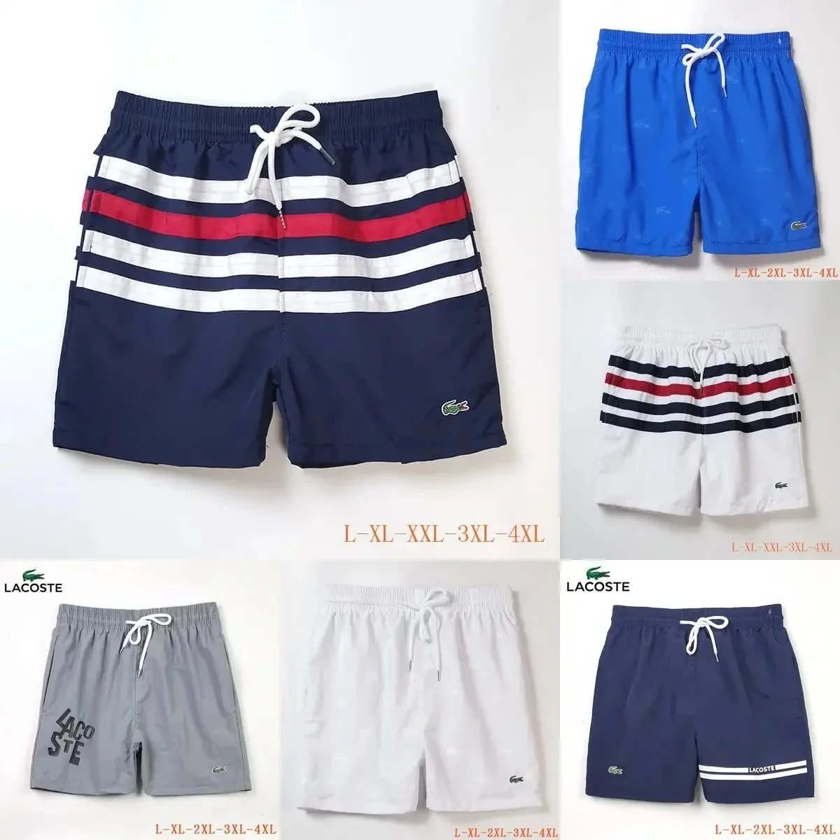 Lacoste shorts Facto