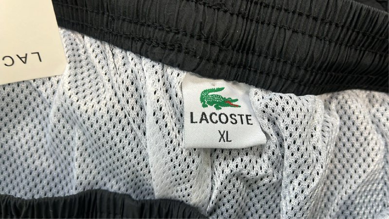 Lacoste shorts Factory self-high quality beach shorts
