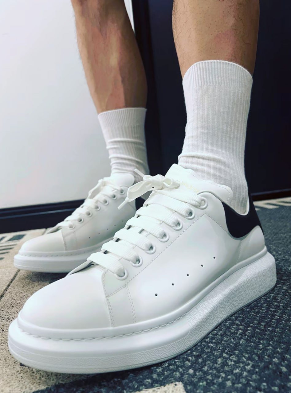 Alexander McQueen shoes  M Kun Kun shoes popular