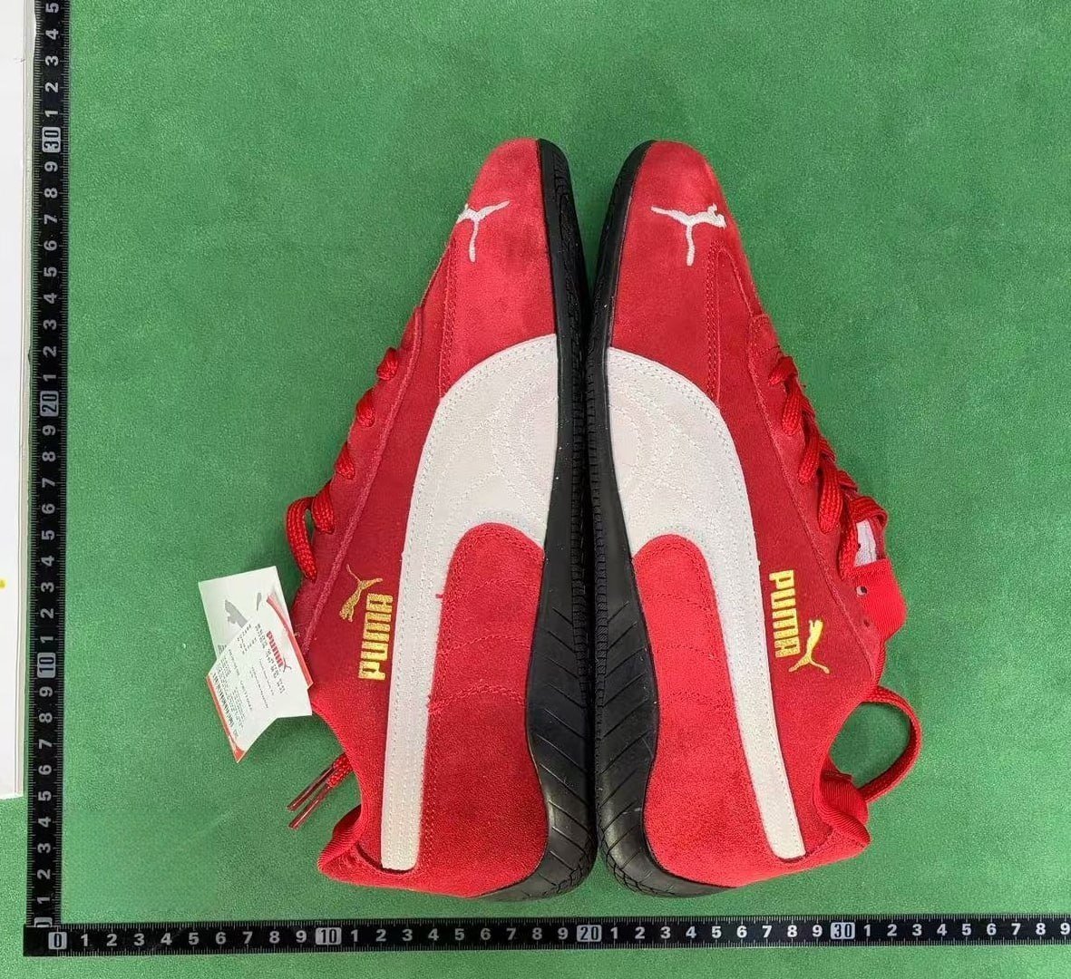 PUMA Speedcat Shoes   New fashion versatile fashion shoes 026