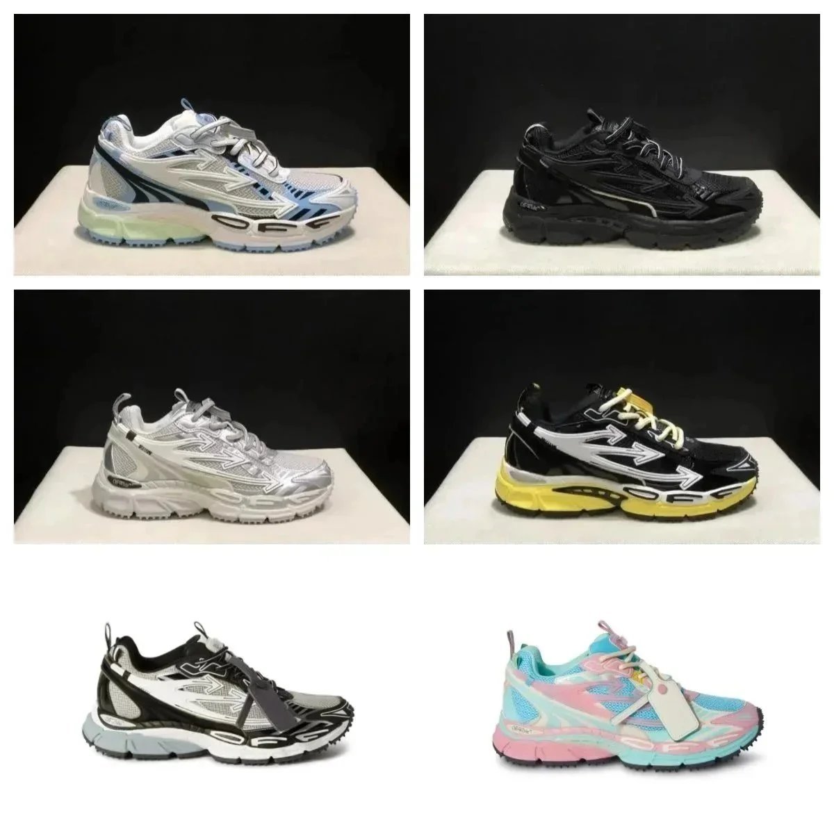 OFF-WHITE shoes   0f