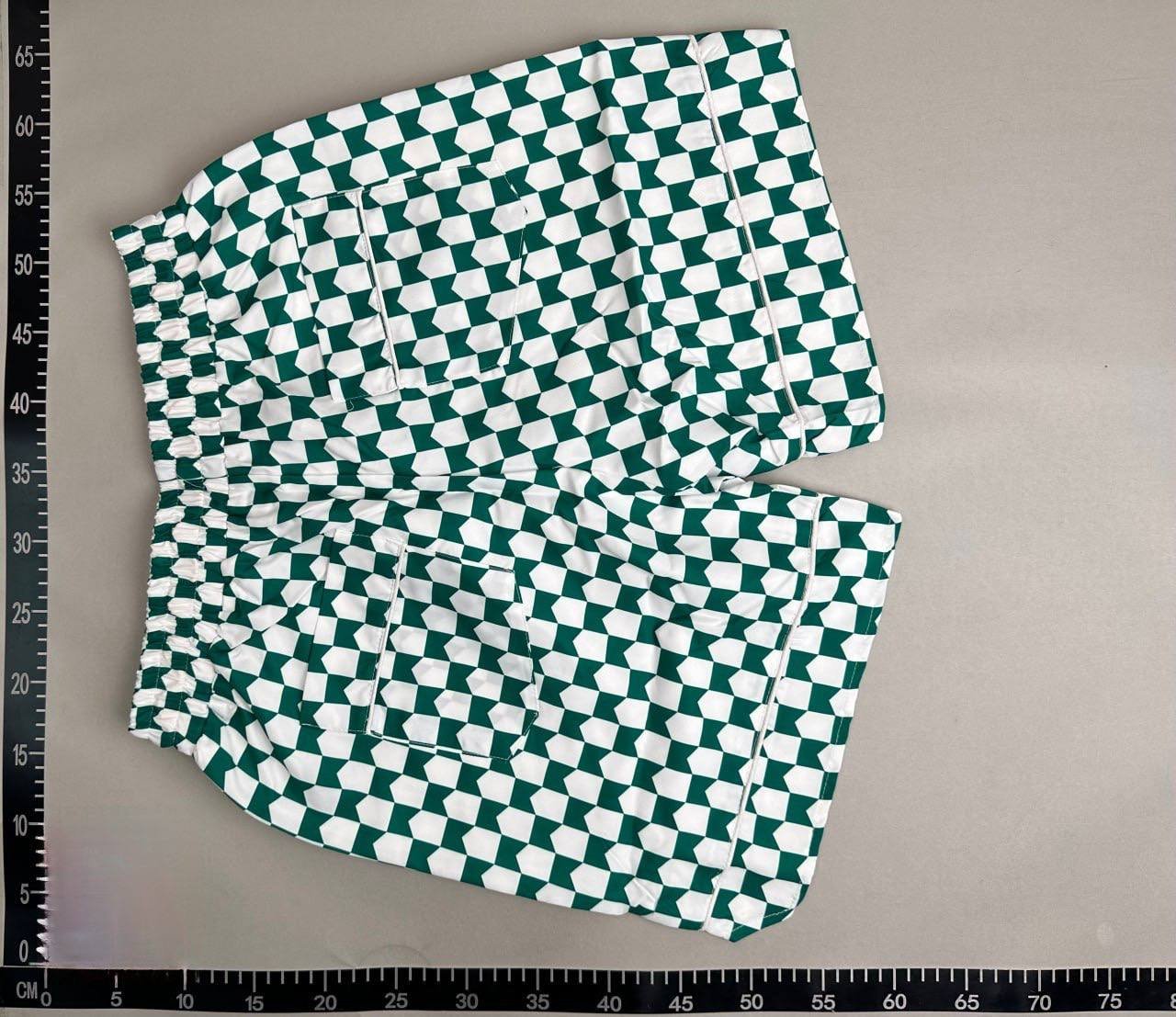 Rhude shorts European and American Letters Casual Sports Shorts Men and Women American High Street Pants                           