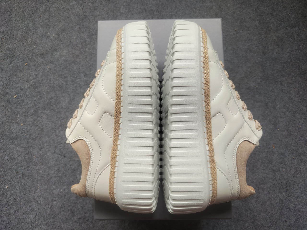 Hogan Platform Shoes  Hoga * Platform Shoes