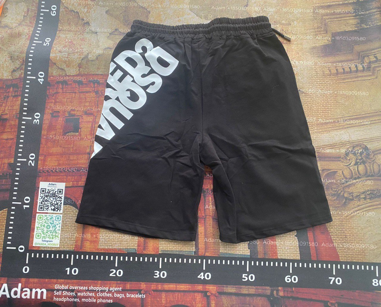  ‌‌DSQUARED2 Shorts Youth trend leisure swimming shorts