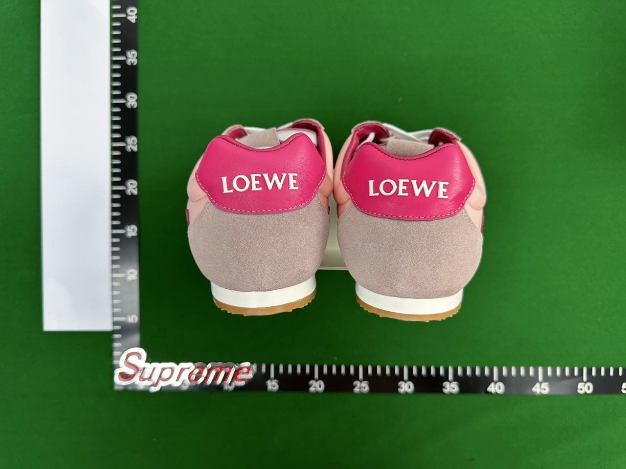 Loewe shoe  [ABC31] 2024LYW family casual shoes