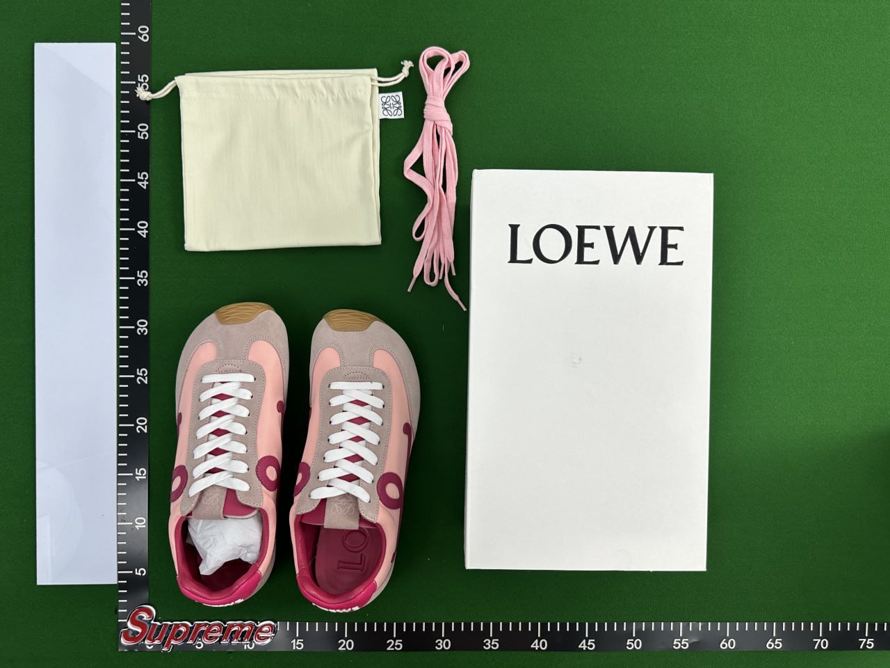Loewe shoe  [ABC31] 2024LYW family casual shoes