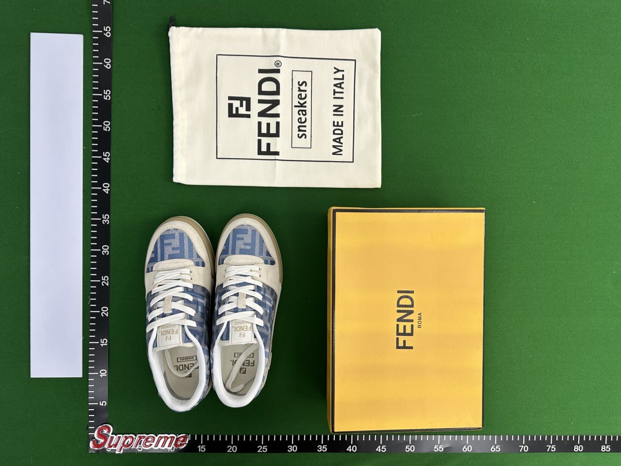 Fendi shoes  [ABC41] F casual shoes collection