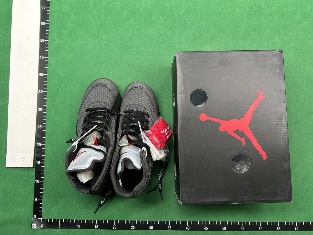 Jordan 5 shoes  OG8 Advanced Rest sneaker