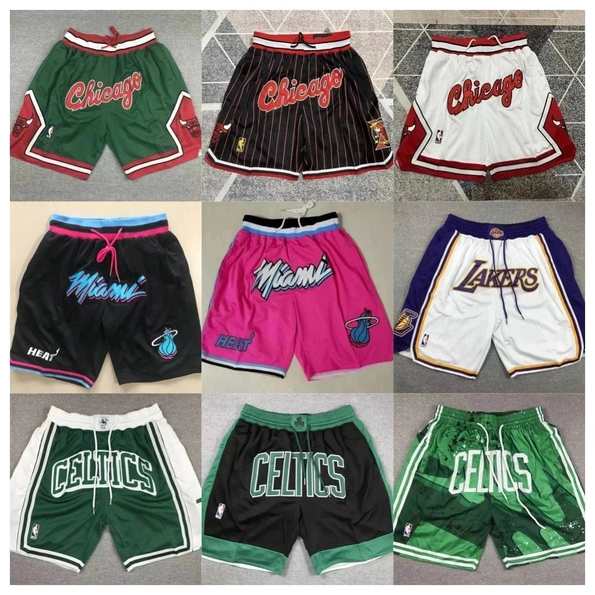 Fashion Sports Short