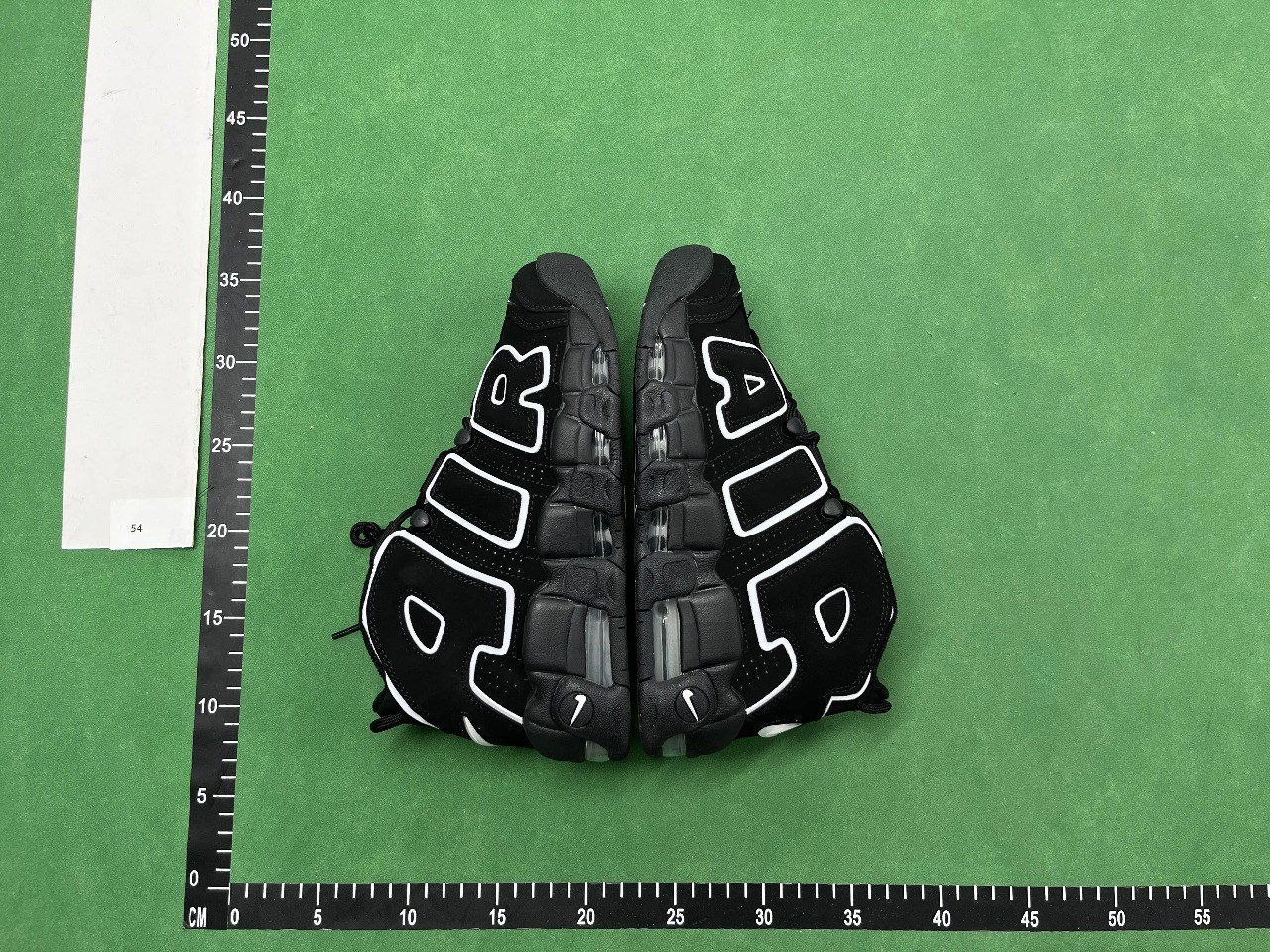 Nike Air More Uptempo Shoes Sneakers  New fashion versatile fashion shoes 031