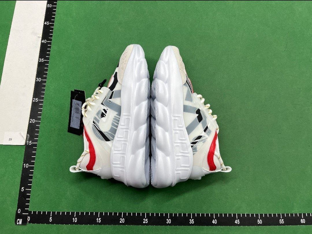 Versace Chain Shoes   New fashion versatile fashion shoes 060