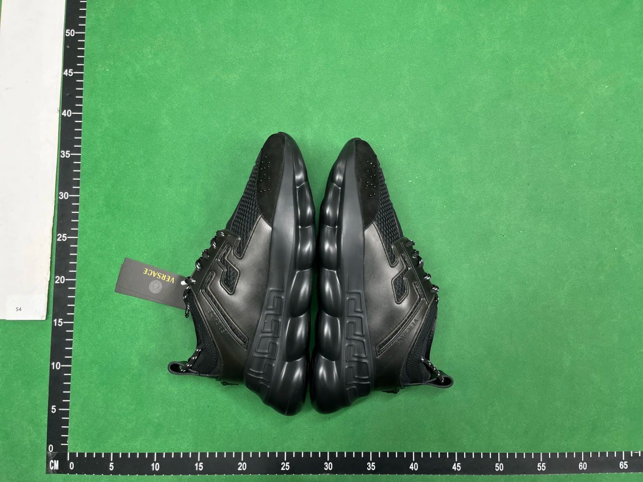 Versace Chain Shoes   New fashion versatile fashion shoes 060