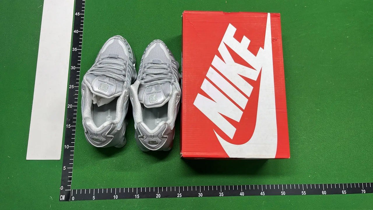  NIKE Shox TL shoes  Top Version Casual Shoes Sneakers 13