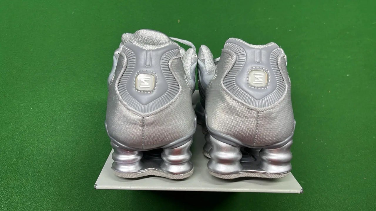  NIKE Shox TL shoes  Top Version Casual Shoes Sneakers 13