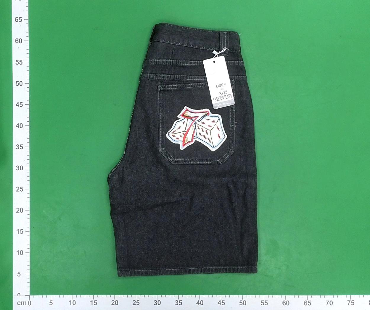 y2k jnco shorts jeans (40+)XJXPCS new fashion Joker shorts 18