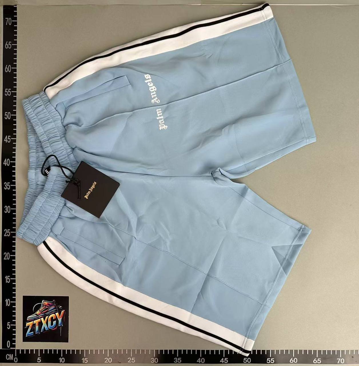 Palm Angels Shorts D01 activity youth shorts dirdCY