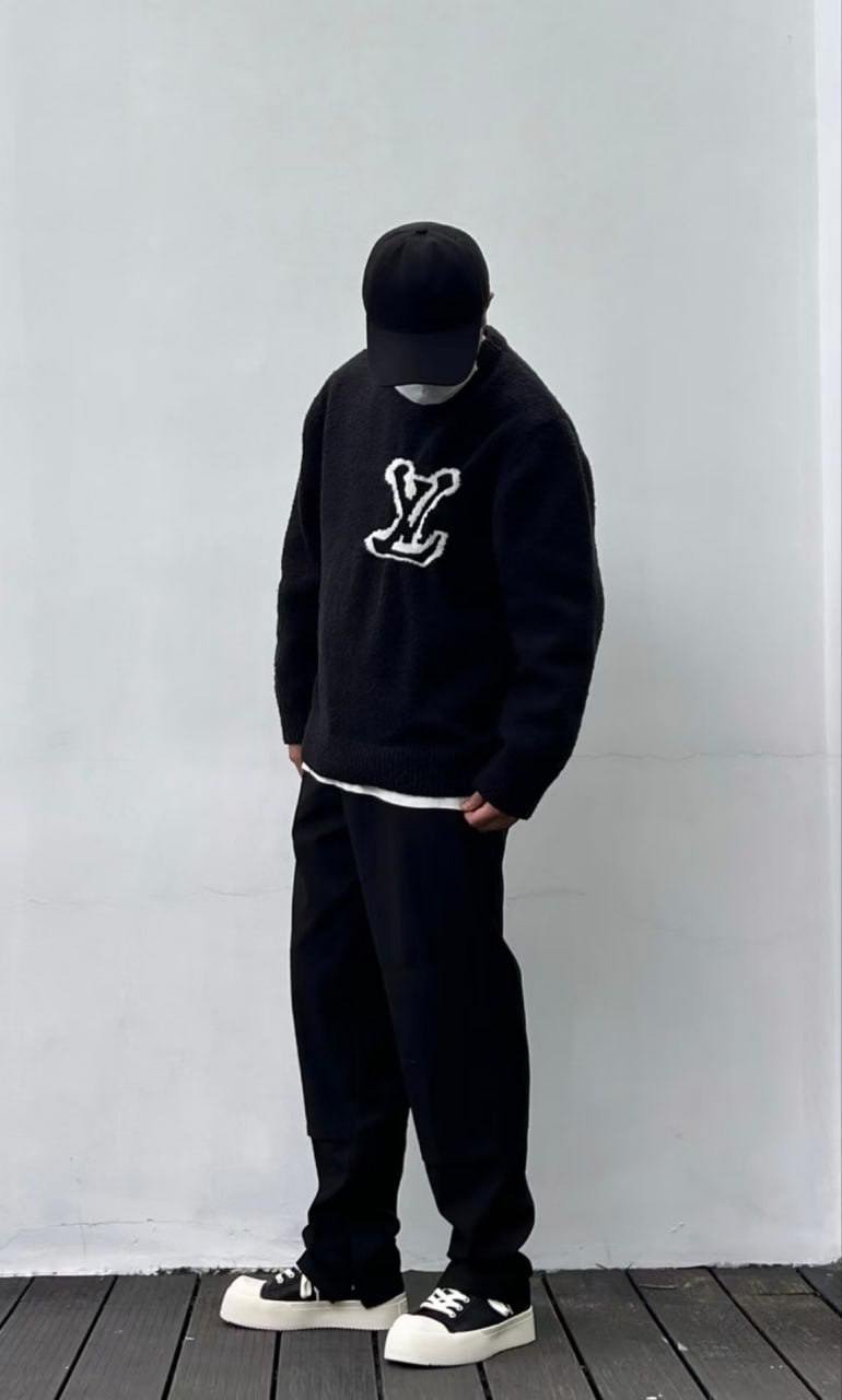 MM02 fashion trend versatile sweater