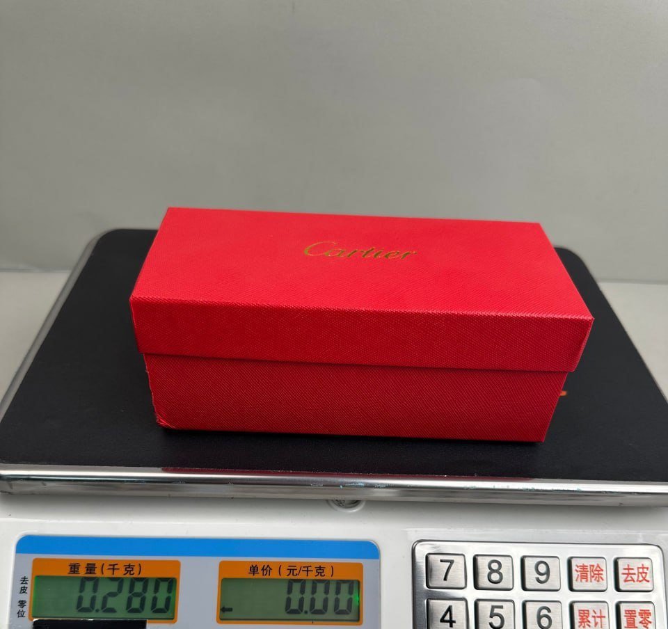 Cartier Glasses 2025 new fashion sunglasses CY