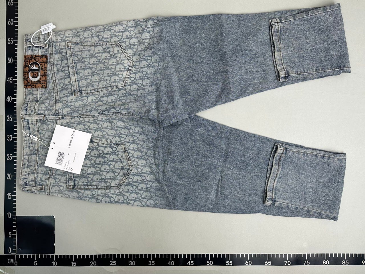 Latest liquid ammonia Xinjiang long staple cotton jeans CY