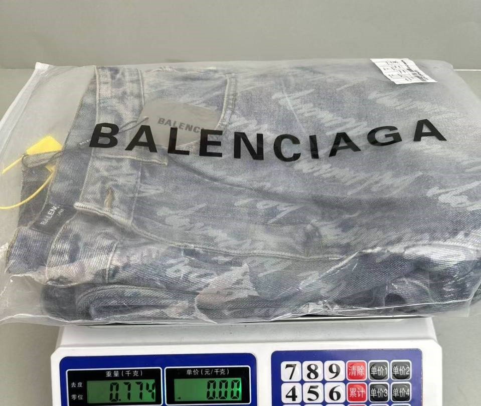 New fashion casual jeans CY