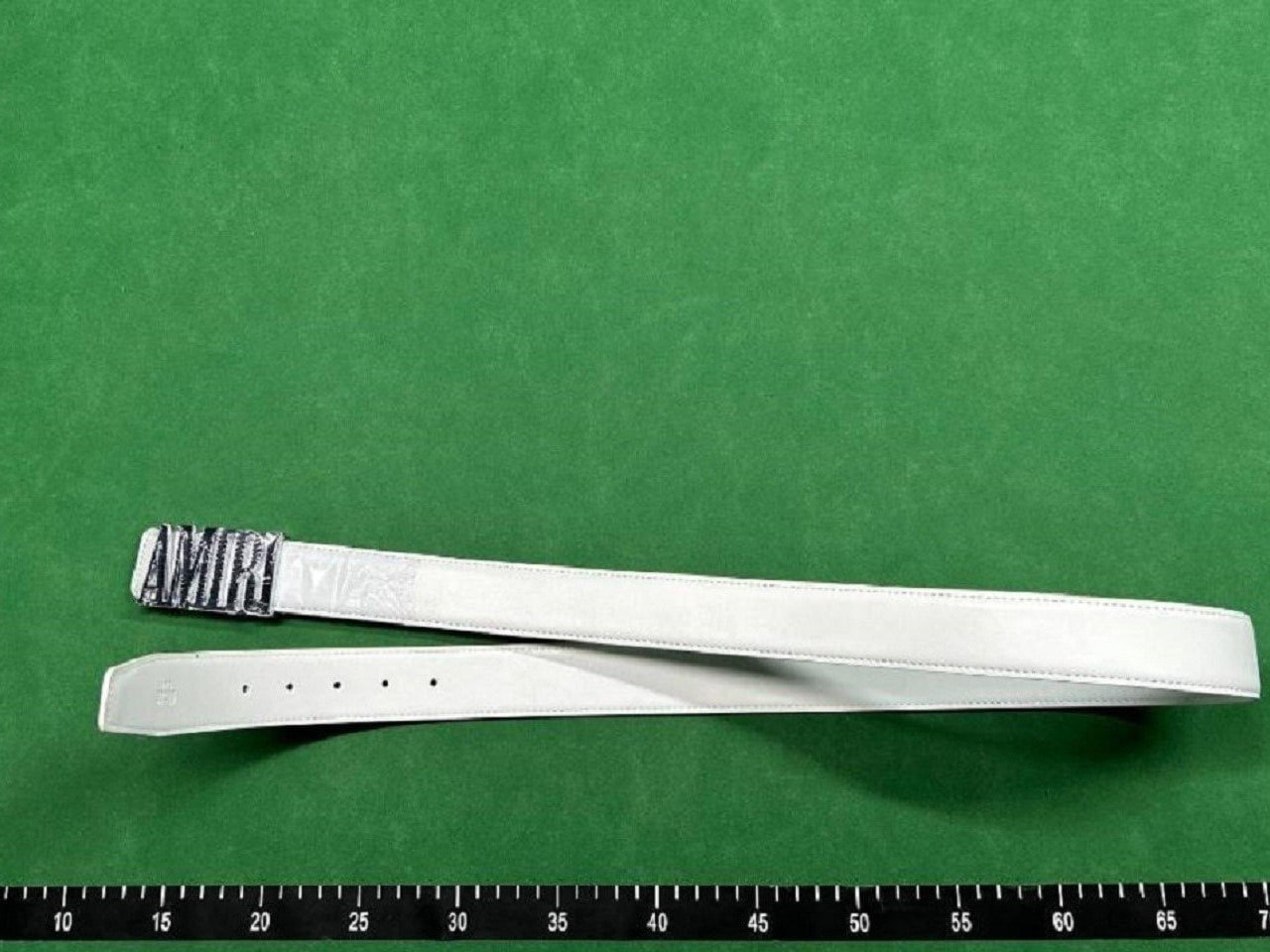 Classic Minimalist Belt 006