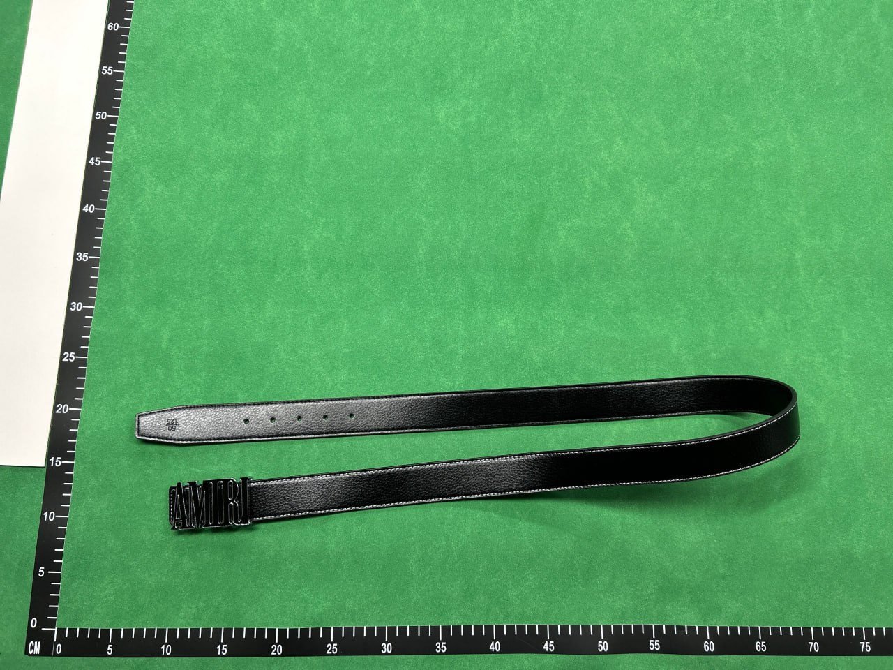 Classic Minimalist Belt 006