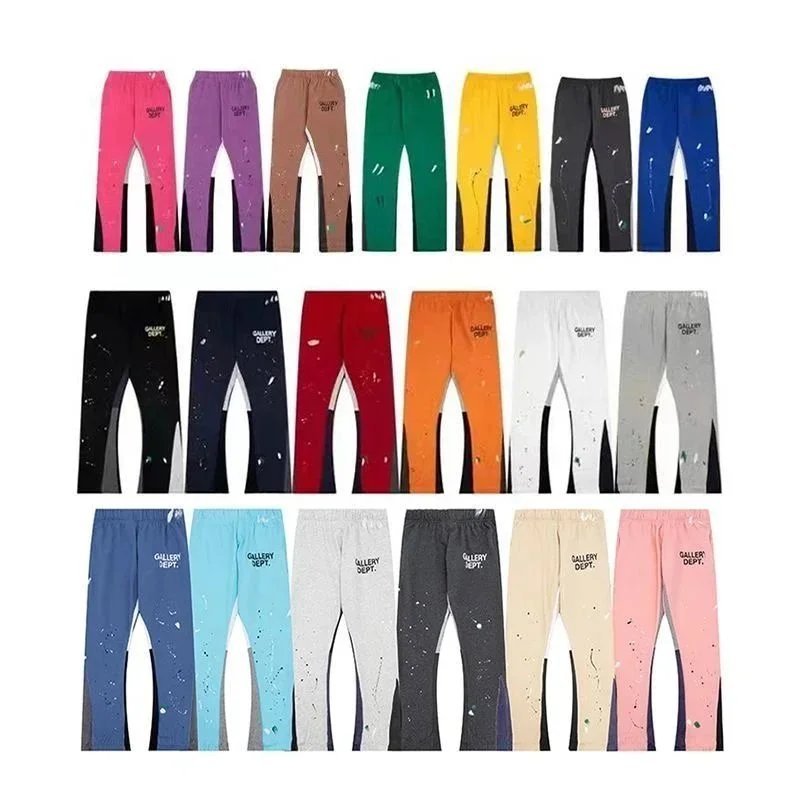 Fashion pants 01234