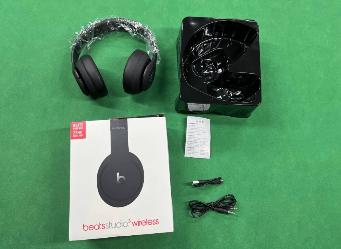 LD03 Headset 1:1