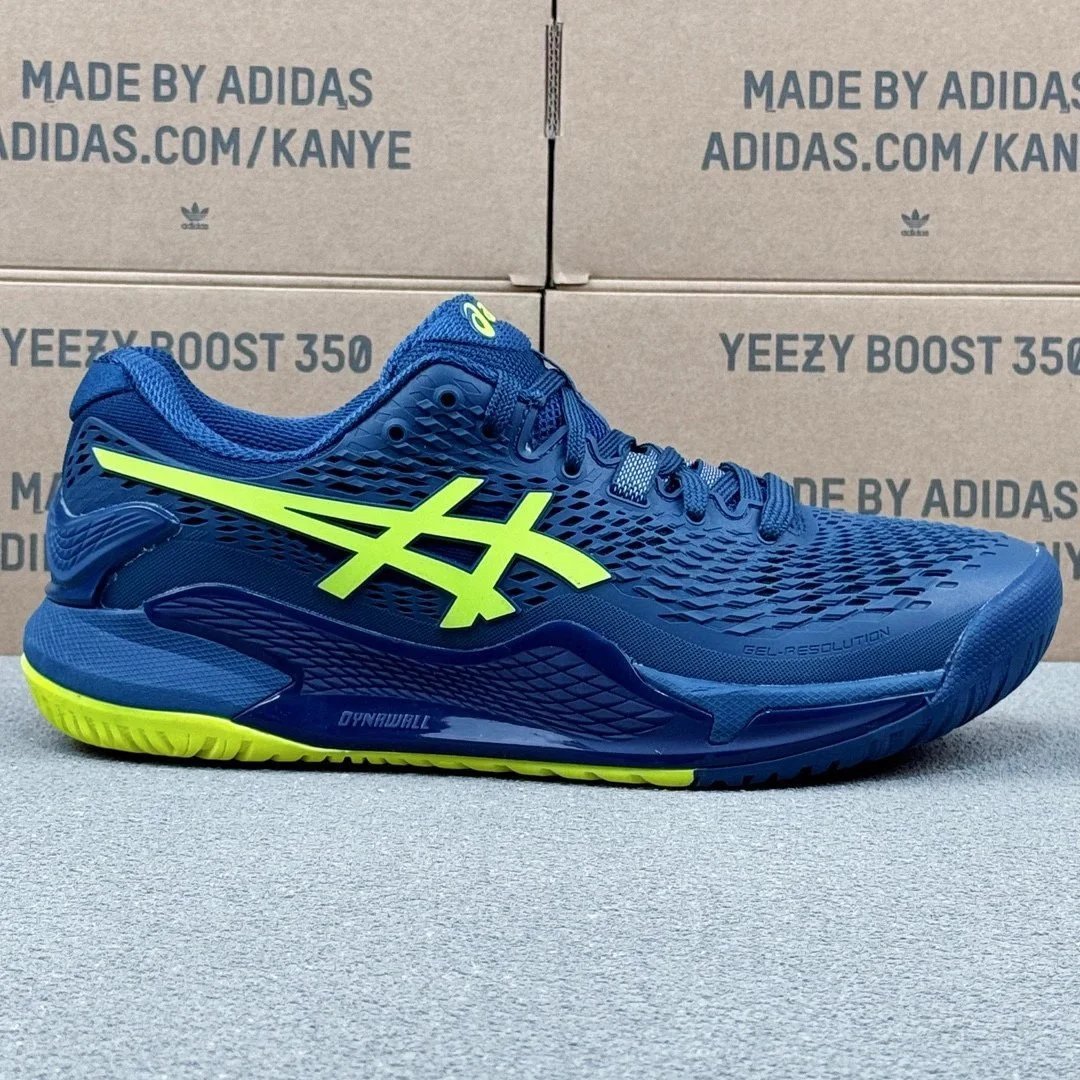 ASI GELRESOLUTION 9 Generation Tennis Shoes