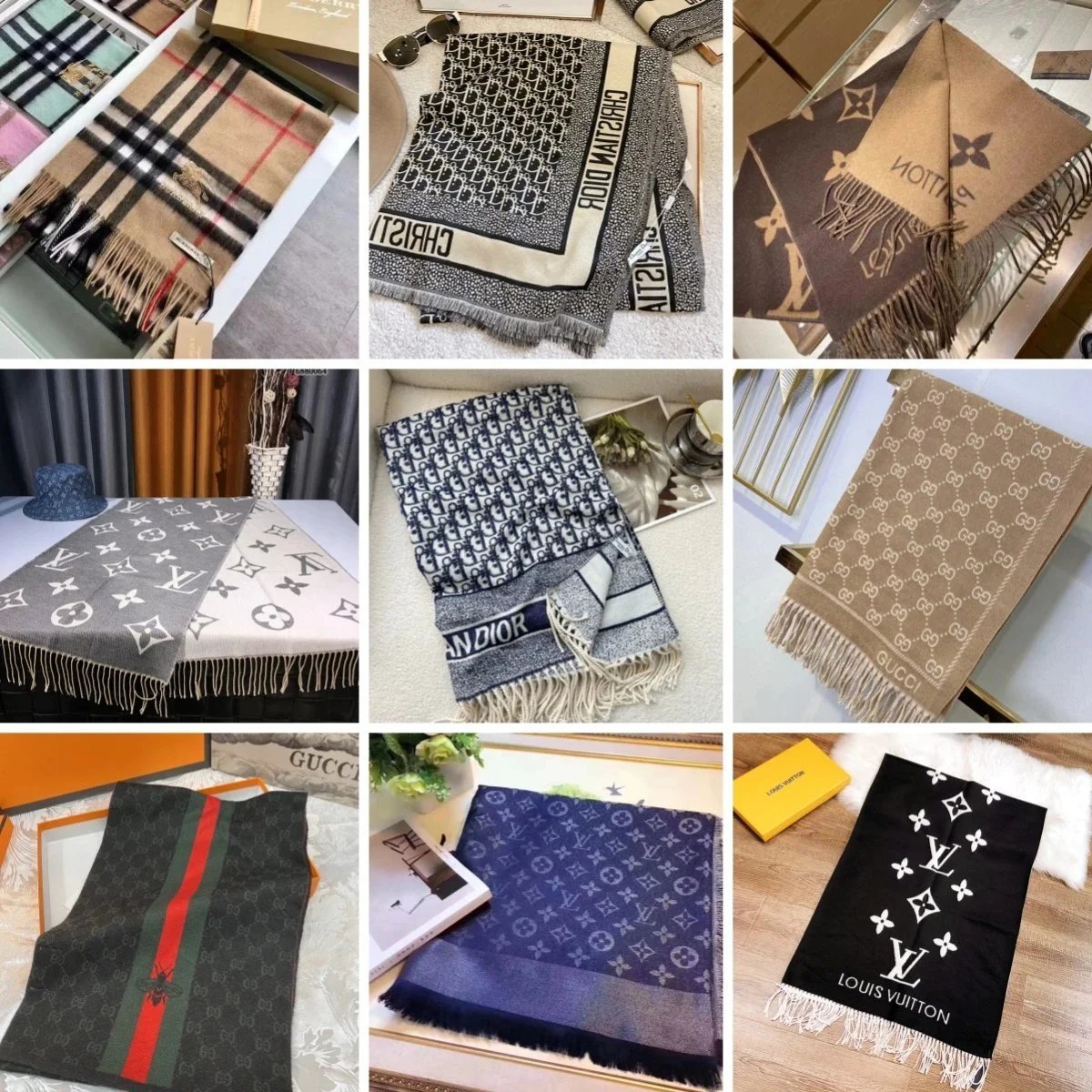 Winter warm and comf