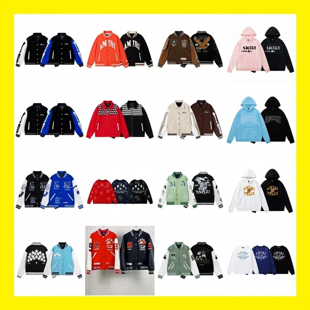 [52AA] Embroidered B