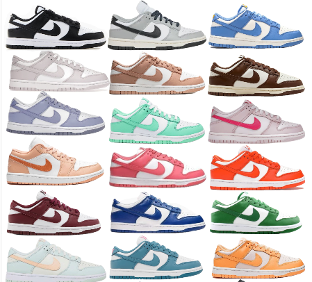 Classic low-top casu