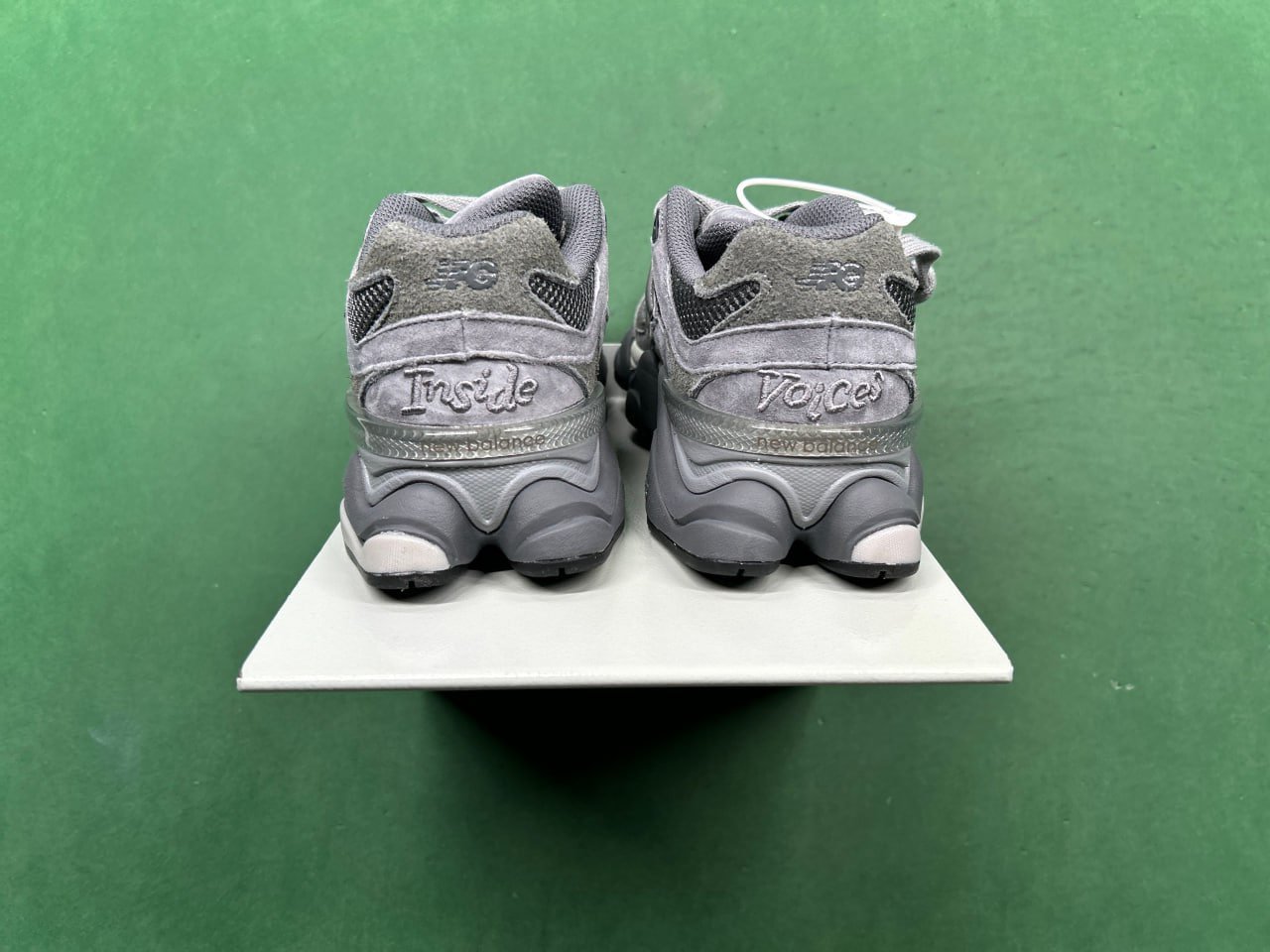 New all-match trend casual running shoes CRH