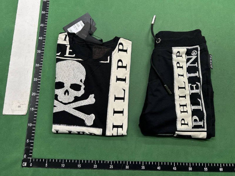 Youth trend summer fashion suit