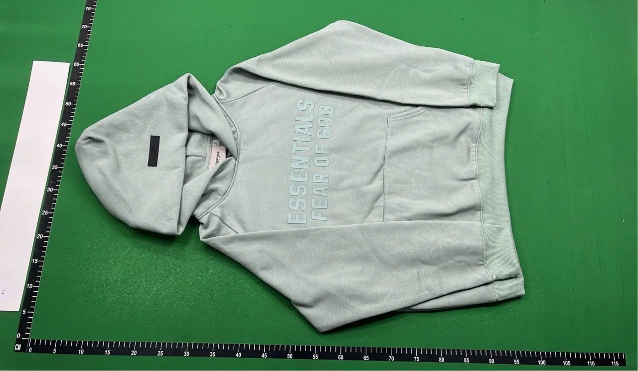 Trendy simple and versatile hoodie 16