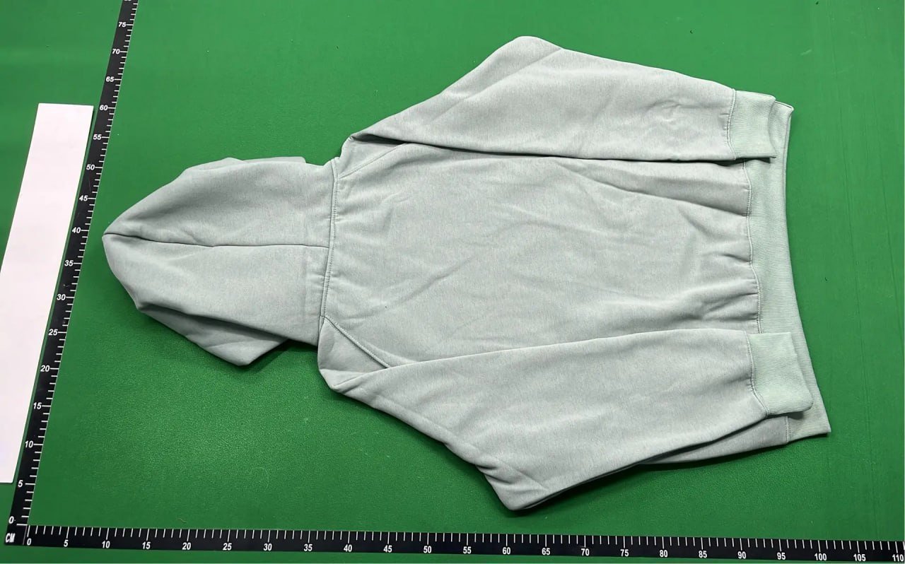 Trendy simple and versatile hoodie 16