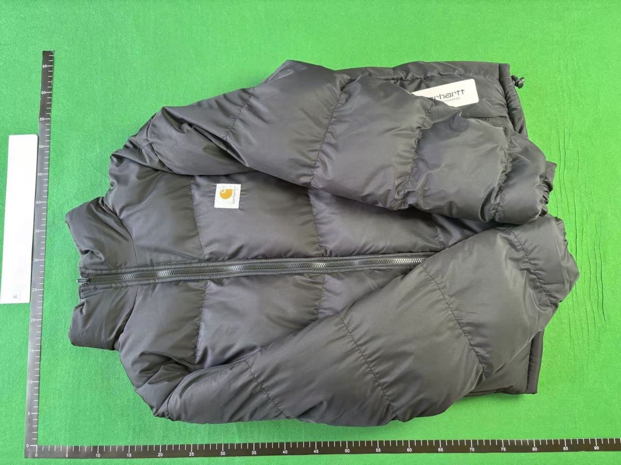 skydiving chinese version down jacket bb